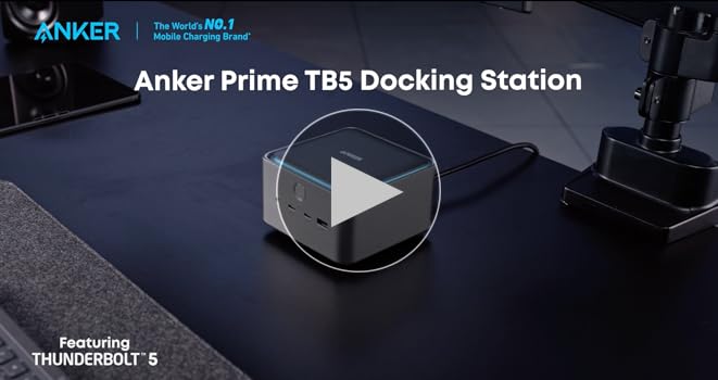 Amazon.com: Anker Prime TB5 Docking Station, 14-in-1